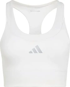 adidas Adi365 Running Pocket Medium-Support Sport-BH weiß (Damen)