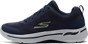 Skechers Go Walk Arch Fit Idyllic blau/gelt (Herren)
