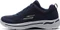 Skechers Go Walk Arch Fit Idyllic blau/gelt (Herren) Vorschaubild