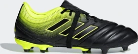 adidas Copa Gloro 19.2 FG core black/solar yellow (Herren)