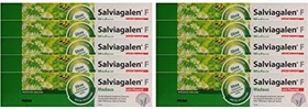 MEDA Pharma Salviagalen F Madaus Zahncreme, 75ml