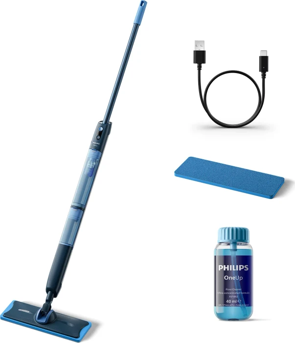 Philips XV5113/01 OneUp 5000 Series Akku-Bodenwischer