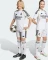adidas Real Madrid 2025/2026 Heimausrüstung (Junior) Vorschaubild