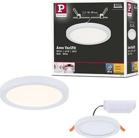 Paulmann Areo VariFit Einbaupanel rund 6.5W weiß