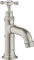 Hansgrohe Axor Montreux Standventil 50 mit Kreuzgriff ohne Ablaufgarnitur edelstahloptik Vorschaubild