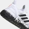 adidas Ultraboost 20 cloud white/core black/signal coral (Damen) Vorschaubild