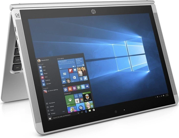 HP Pavilion x2 12-b030ng, silber