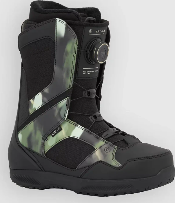 Ride Anthem Softboot swamp camo (Herren) (Modell 2026/2027)