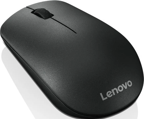 Lenovo 400 Wireless Mouse schwarz, USB