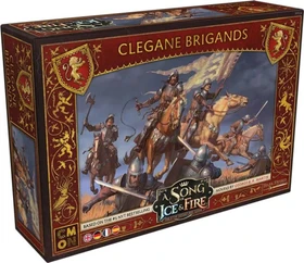 A Song of Ice & Fire - Briganten von Haus Clegane