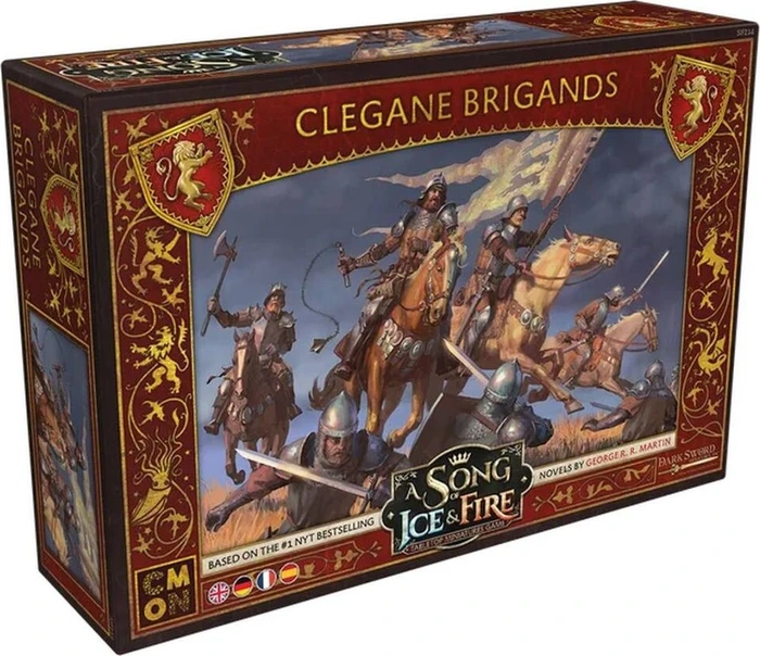 A Song of Ice & Fire - Briganten von Haus Clegane
