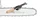 Stihl FF 1 1/4"P Feilenhalterführung (56140007504)