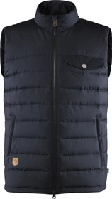 Fjällräven Greenland Down Liner Funktionsweste night sky (Herren)