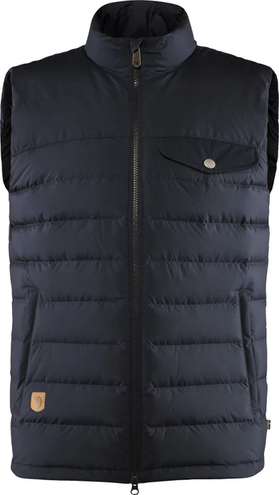 Fjällräven Greenland Down Liner Funktionsweste night sky (Herren)