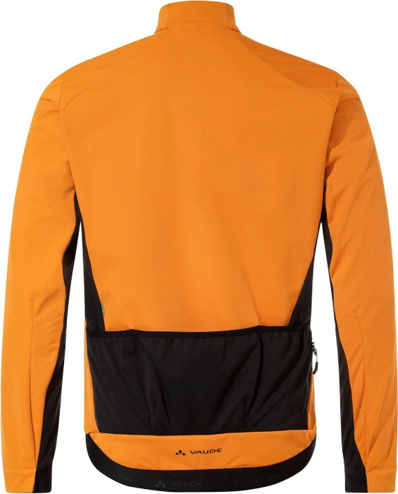 Vaude Kuro II Softshell Fahrradjacke kurkuma (Herren)