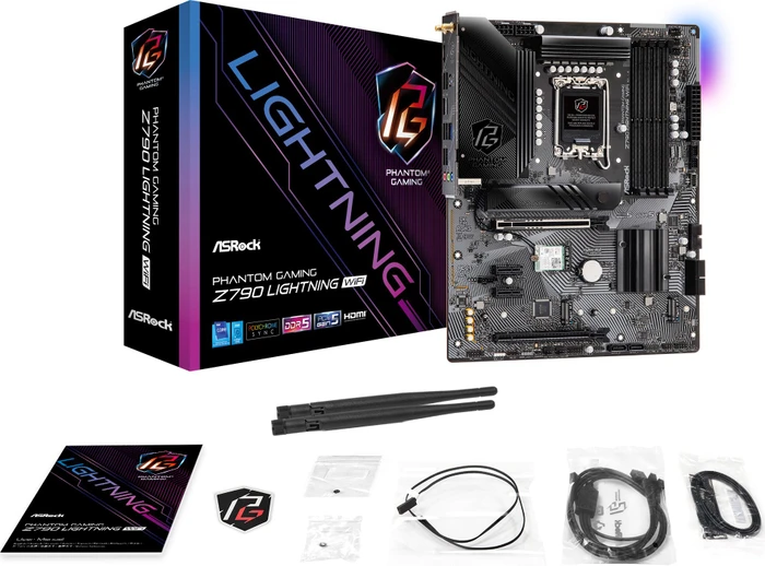 ASRock Z790 Lightning WiFi (Intel 1700)