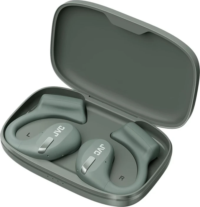 JVC HA-NP50T Nearphones salbeigrün