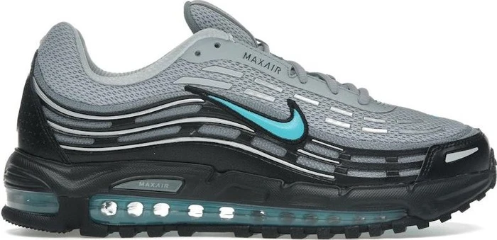 Nike Air Max TL 2.5 wolf grey/black/cool grey/dusty cactus (Herren)