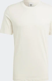 adidas Trefoil Essentials T-Shirt kurzarm wonder white (Herren)