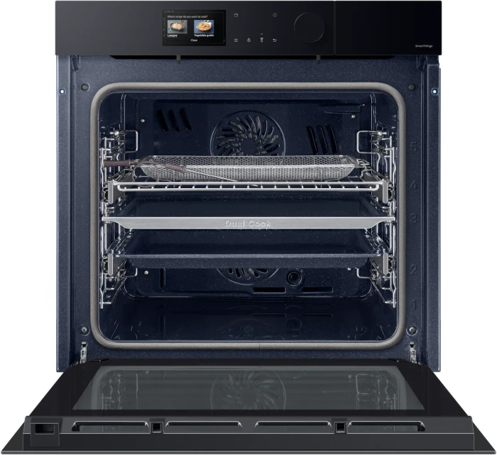 Samsung NV7B7997ADK Backofen mit Dampfunterstützung