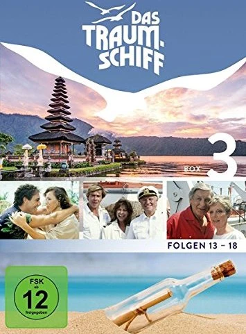 Das Traumschiff Box 3 (DVD)