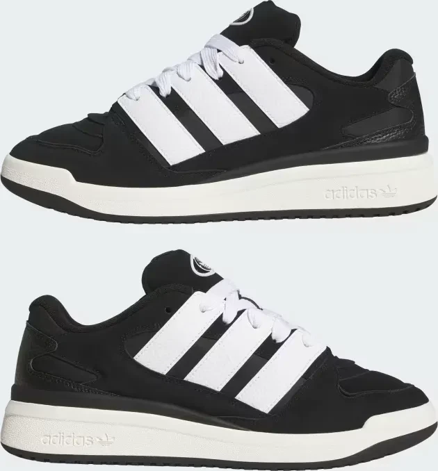 adidas Forum2000 core black/cloud white (Herren)