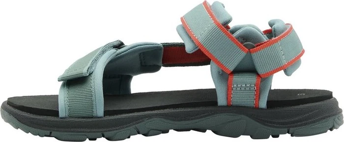 Jack Wolfskin Seven Seas 3 soft jade (Junior)
