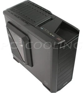 Hanjung TR300 EX, Acrylfenster
