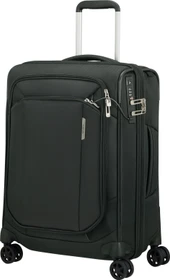 Samsonite Respark Spinner erweiterbar 55cm forest green