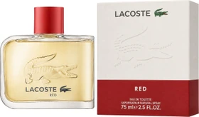 Lacoste Red Eau de Toilette, 75ml
