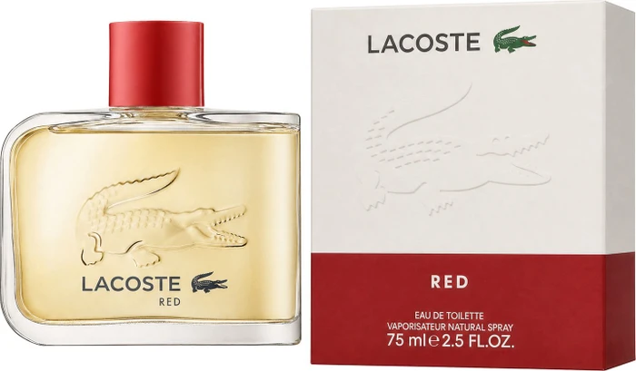 Lacoste Red Eau de Toilette