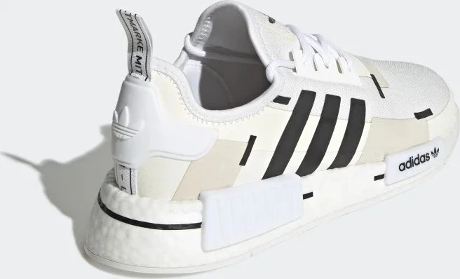 adidas NMD_R1 cloud white/core white (Herren)