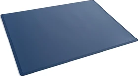 Durable Schreibunterlage mit transparenter Abdeckung, 650x500mm, blau