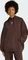 adidas Essentials Oversized Hoodie aurora coffee (Damen) Vorschaubild