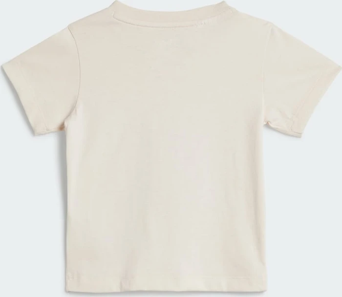 adidas Trefoil T-Shirt kurzarm wonder white (Junior)