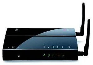 Buffalo WBMR-HP-G300H-EU, Router