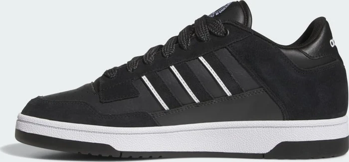 adidas Rapid Court Low core black/carbon/cloud white