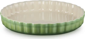 Le Creuset Tarte-Backform 28cm 2.1l bamboo green