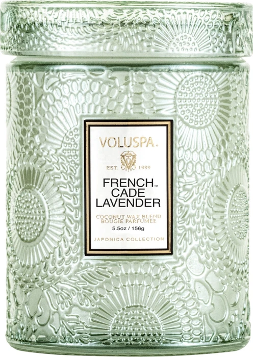 Voluspa Japonica French Cade Lavender Duftkerze, 156g