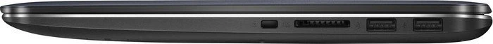 ASUS R301LJ-FN070H, silber, Core i3-5010U, 8GB RAM, 500GB HDD, GeForce 920M, DE