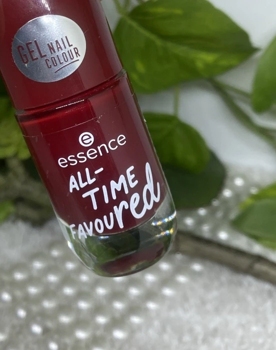 Essence gel nail colour Nagellack 14 all-time favouRed, 8ml