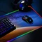 Titanwolf Stars & Mars RGB XXL Gaming-Mauspad, 800x300mm, schwarz/blau/gelb Vorschaubild