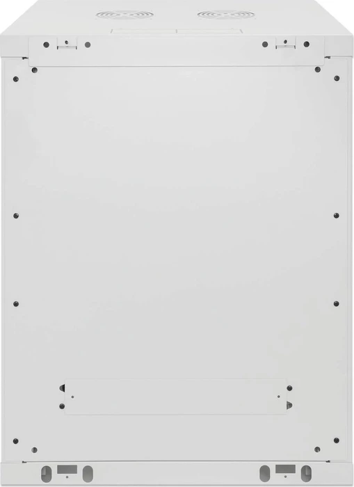 Intellinet Wandschrank 20HE, Sicherheitsglastür, IP2X, hellgrau, 450mm tief
