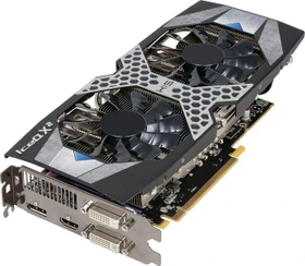 HIS Radeon R9 380 IceQ X² OC, 4GB GDDR5, 2x DVI, HDMI, DP
