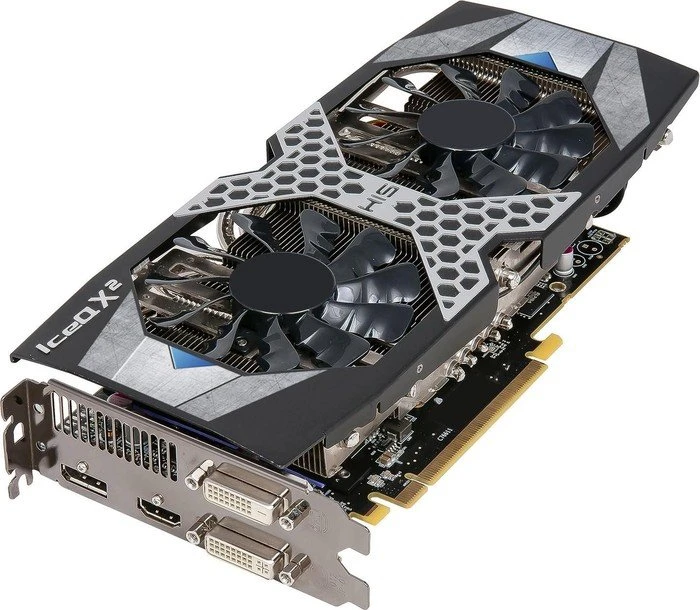 HIS Radeon R9 380 IceQ X² OC, 4GB GDDR5, 2x DVI, HDMI, DP