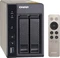 QNAP Turbo Station TS-253A-4G, 4GB RAM, 2x RJ-45 1000Base-T, 4x USB-A 3.0 Vorschaubild