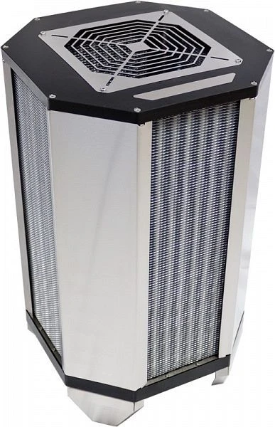 Aqua Computer airplex GIGANT 1680, Aluminium (33301)
