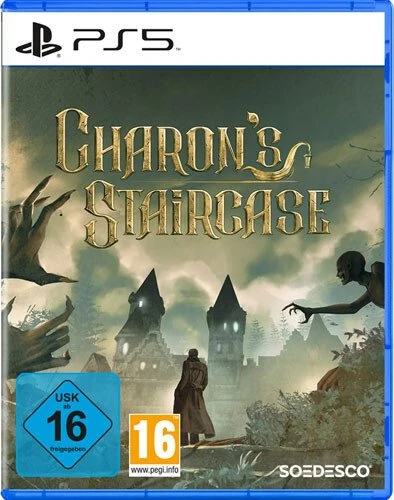 Charon's Staircase