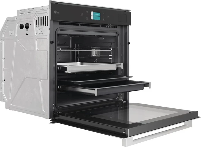 Bauknecht BIK9PPH8TS2PT Backofen mit Dampfunterstützung