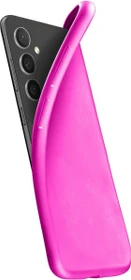 Cellularline Chroma für Samsung Galaxy A14 pink